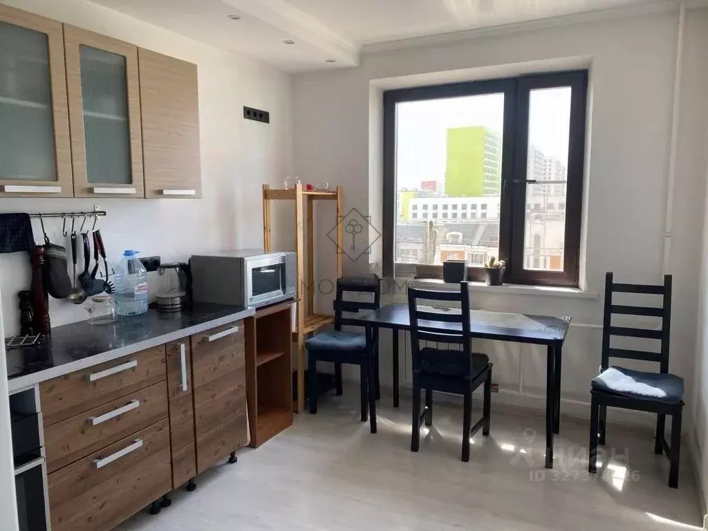 1-к кв. Московская область, Ленинский городской округ, Дрожжино пгт ш. ... - Фото 2