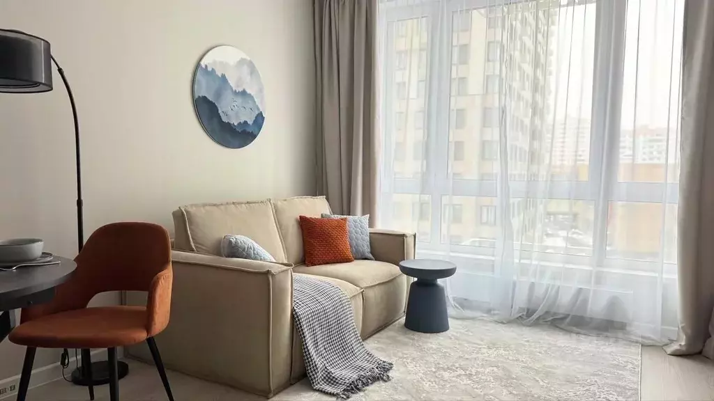 2-к кв. Москва ул. Летчика Осканова, 6 (45.0 м) - Фото 2
