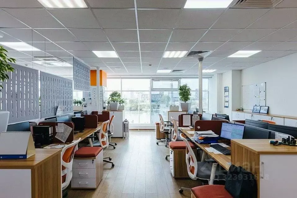 Офис в Москва проезд Проектируемый № 4062, 6с2 (264 м) - Фото 2