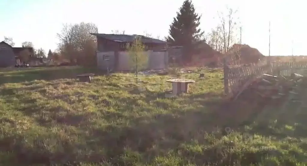 Участок в Ленинградская область, Волосовский район, Калитинское с/пос, ... - Фото 1