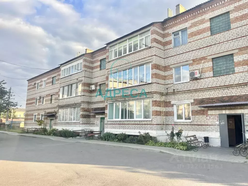 3-к кв. Белгородская область, Новый Оскол Кооперативный пер., 34 (60.4 ... - Фото 1