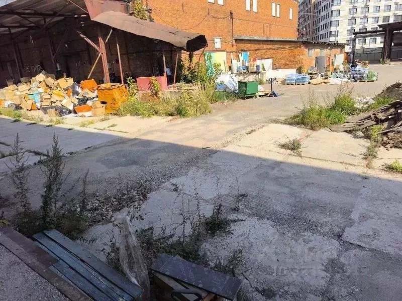 Склад в Москва пер. 2-й Котляковский, 2а (614 м) - Фото 1