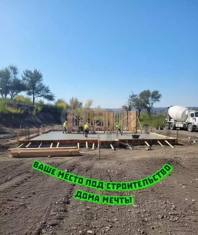 Участок в Саратовская область, Саратов пос. Поливановка, пос. Старая ... - Фото 1