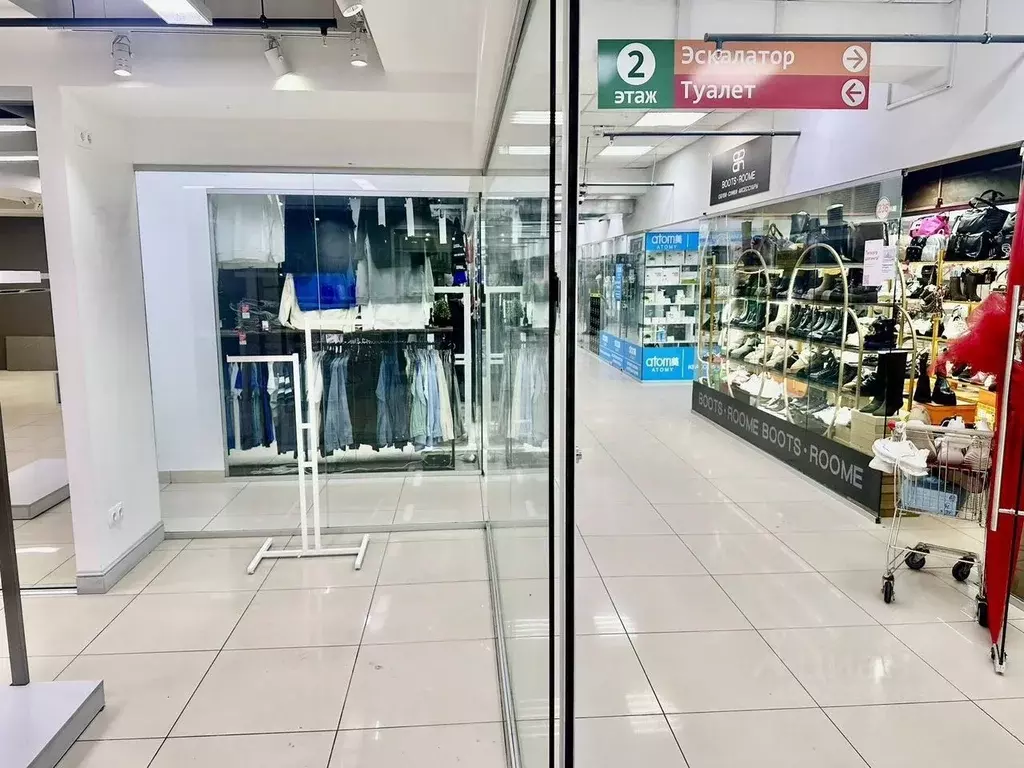 Помещение свободного назначения в Иркутская область, Иркутск Волжская ... - Фото 1