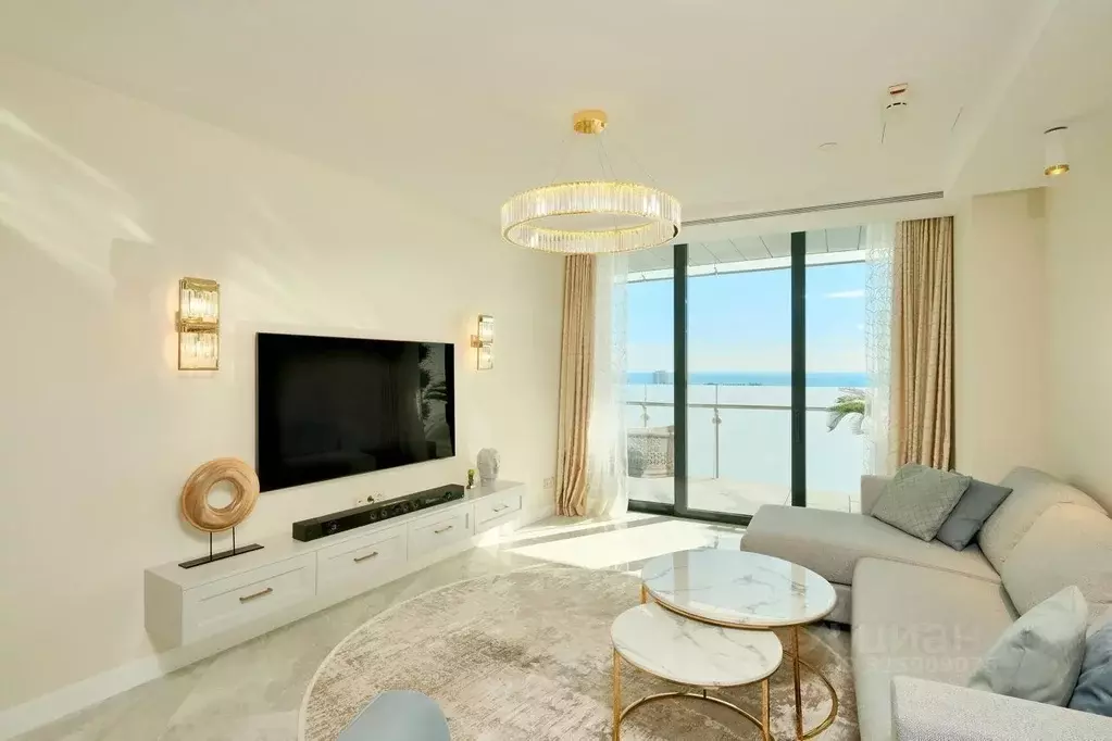 2-к кв. Краснодарский край, Сочи Центральный мкр, ул. Орджоникидзе, 17 ... - Фото 1