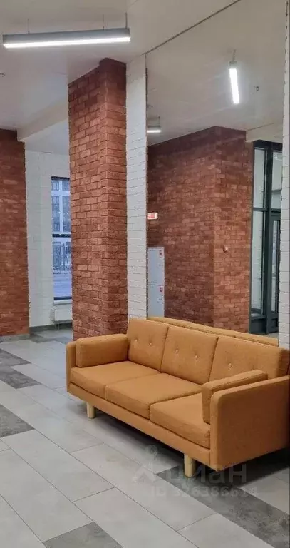 1-к кв. Москва ул. Берзарина, 32 (37.4 м) - Фото 2