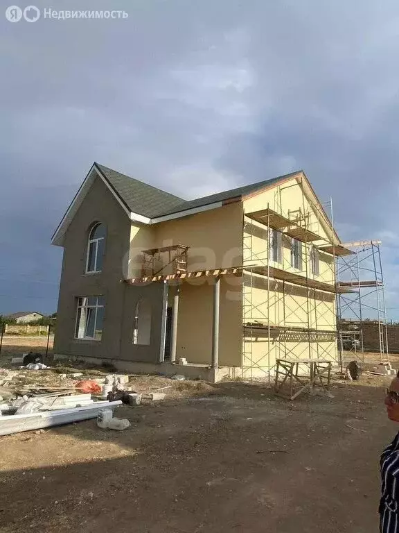 Дом в Республика Крым, посёлок городского типа Раздольное (150 м) - Фото 1