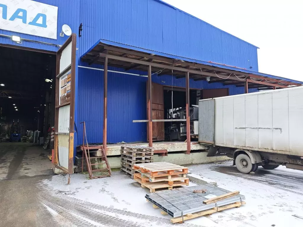 Склад в Кировская область, Киров Базовая ул., 3к1 (700 м) - Фото 1