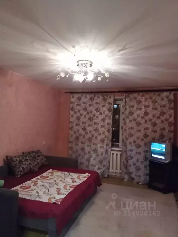 1-к кв. Мордовия, Саранск Севастопольская ул., 46А (41.0 м) - Фото 2