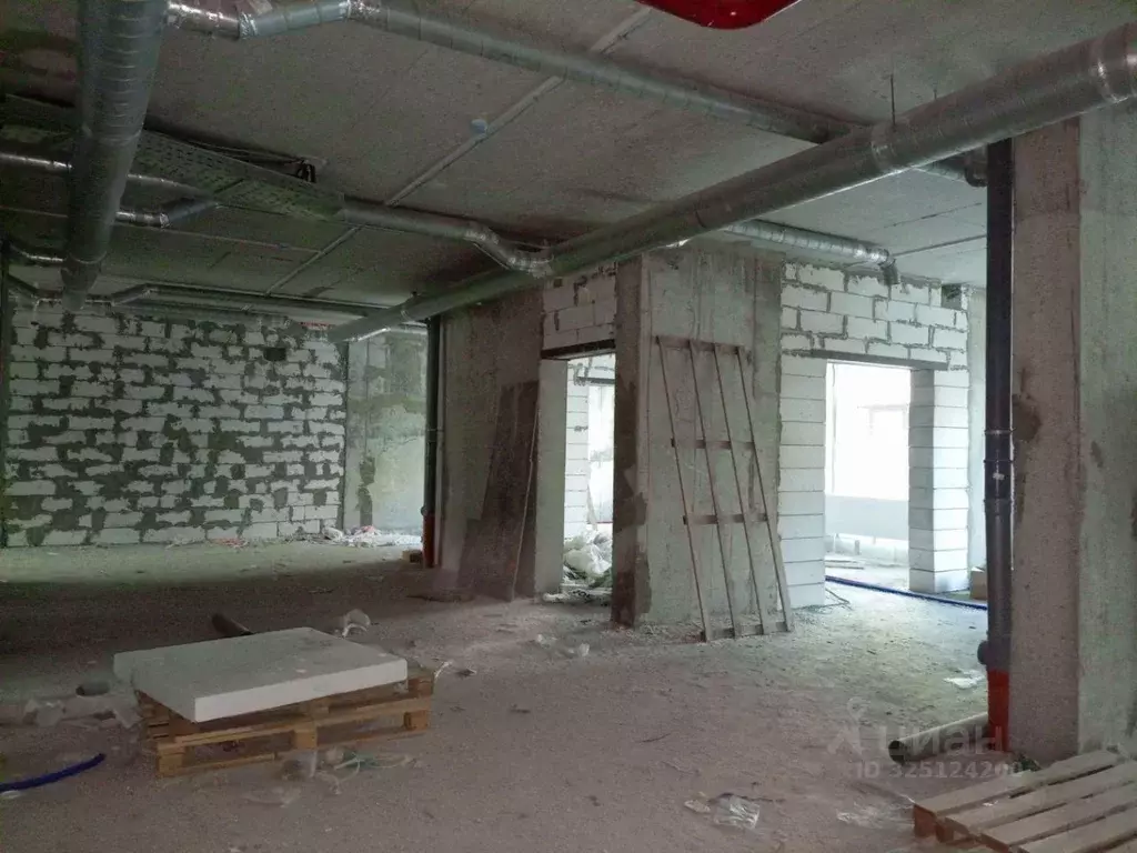 Торговая площадь в Саратовская область, Энгельс просп. Фридриха ... - Фото 1