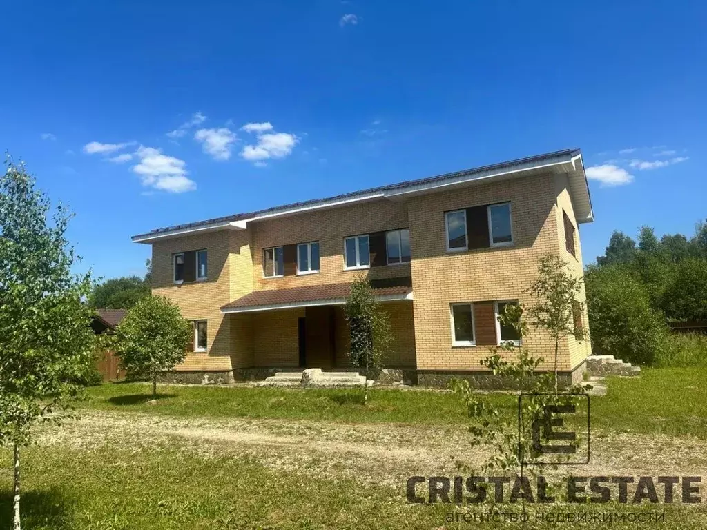 Таунхаус в Московская область, Чехов муниципальный округ, д. Хлевино ... - Фото 1