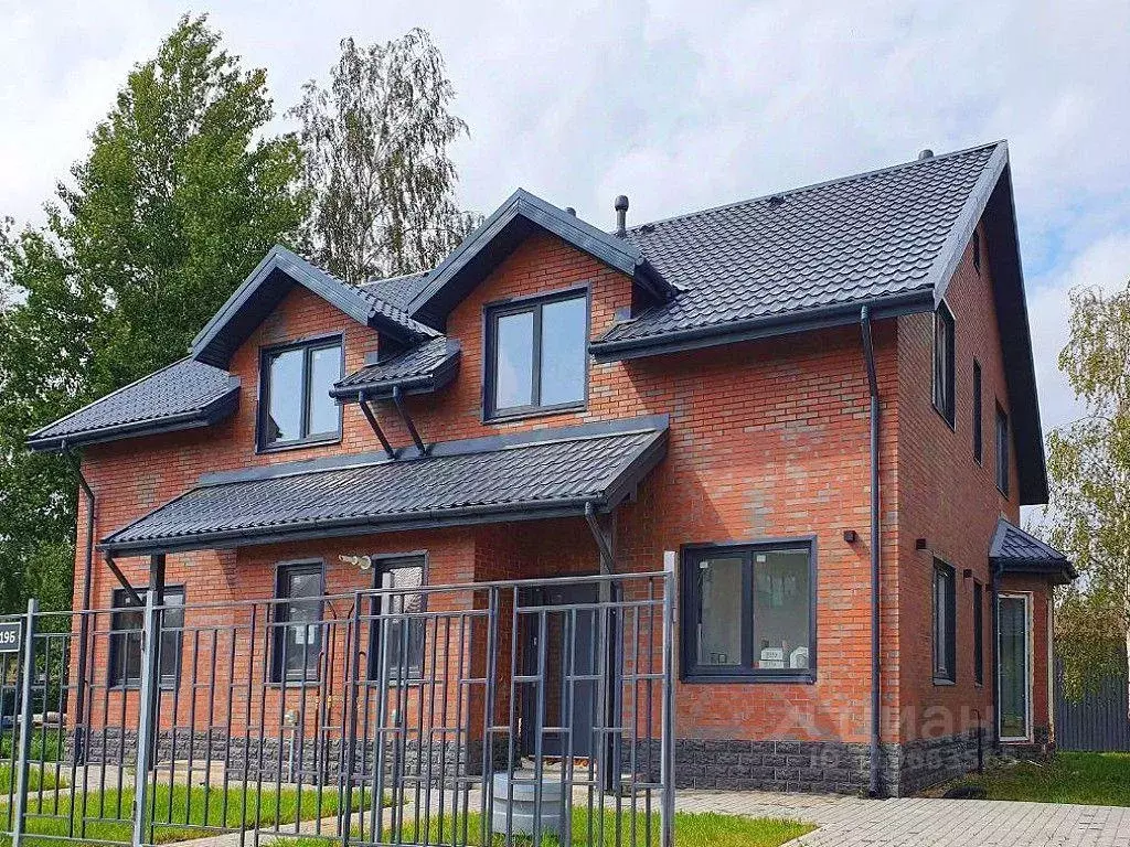 Таунхаус, 120 м - Фото 0