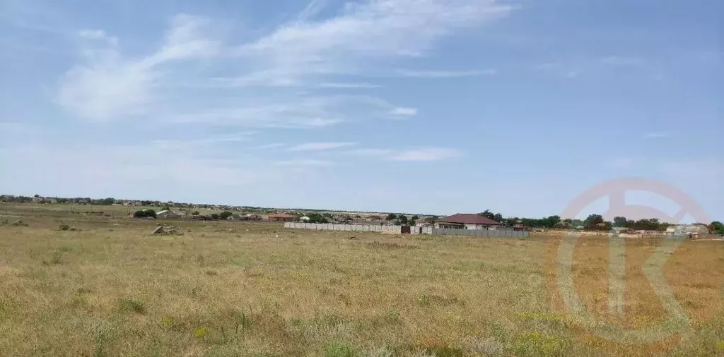 Участок в Крым, Сакский район, Суворовское с/пос, с. Великое ул. ... - Фото 2