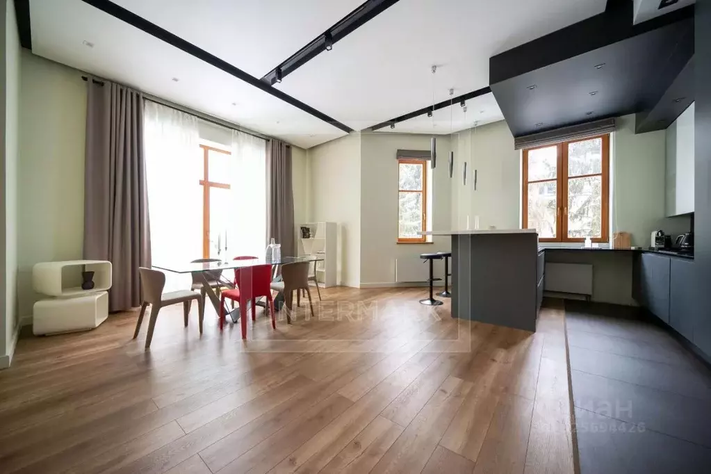 4-к кв. Москва ул. Косыгина, 19К1 (180.0 м) - Фото 2