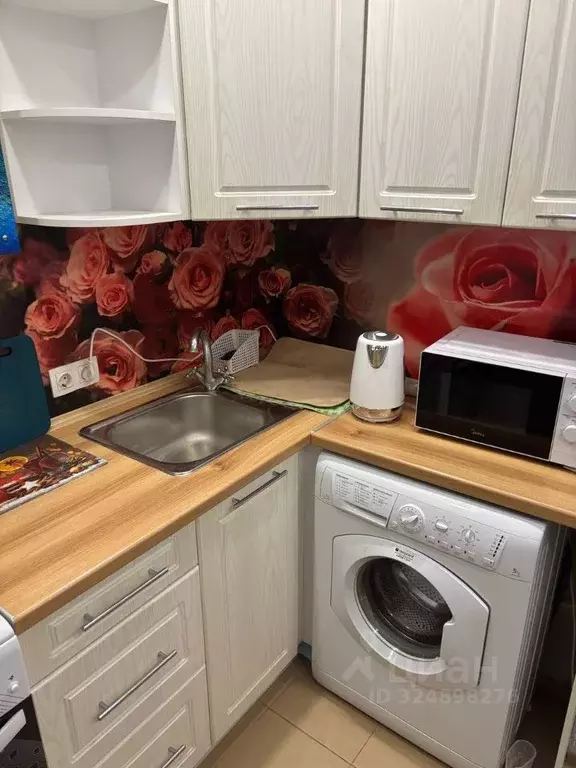 1-к кв. Оренбургская область, Оренбург Народная ул., 4 (36.0 м) - Фото 1