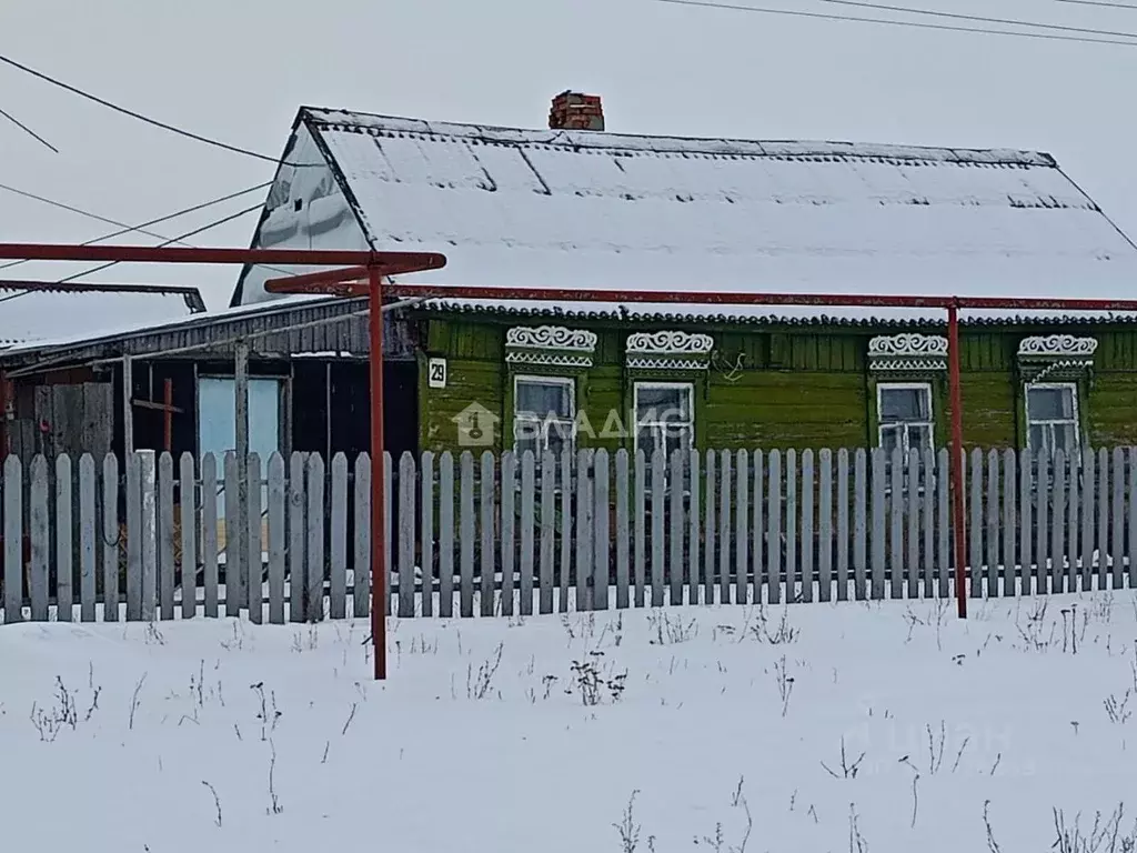 Дом в Тамбовская область, Тамбовский муниципальный округ, с. Троицкая ... - Фото 0