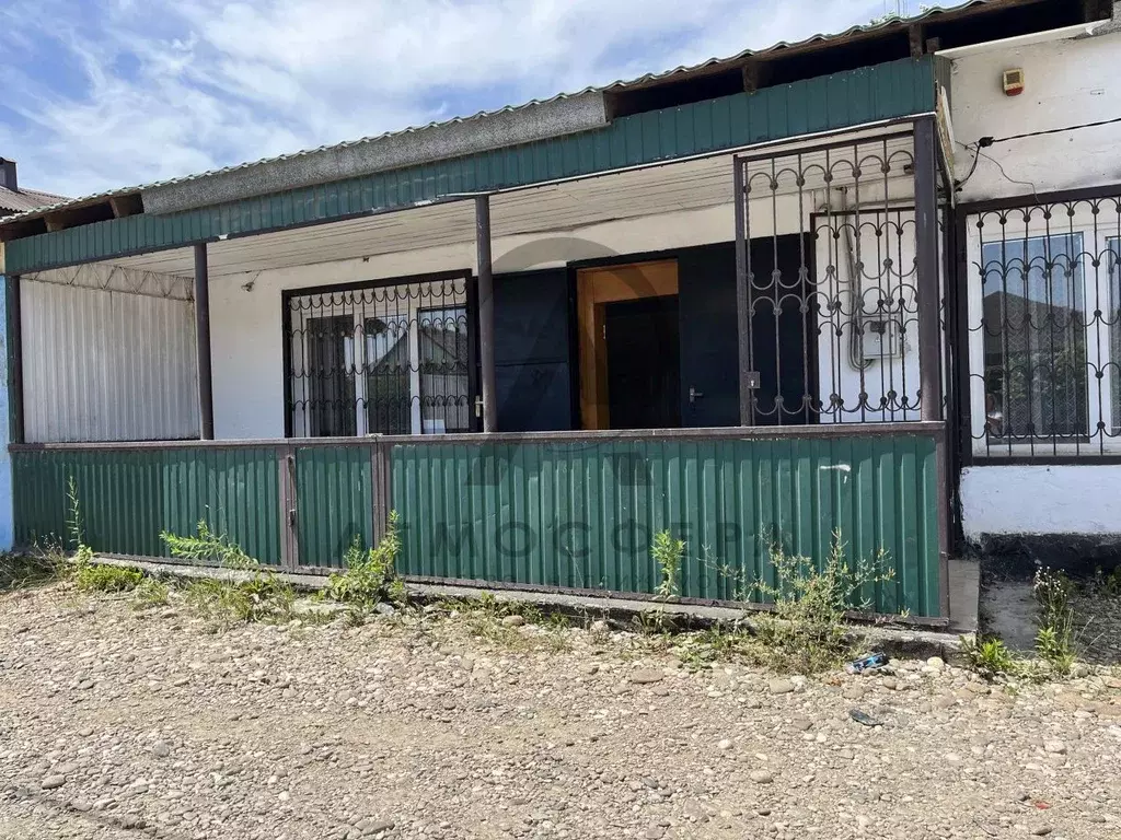 Торговая площадь в Краснодарский край, Апшеронский район, Кубанское ... - Фото 2