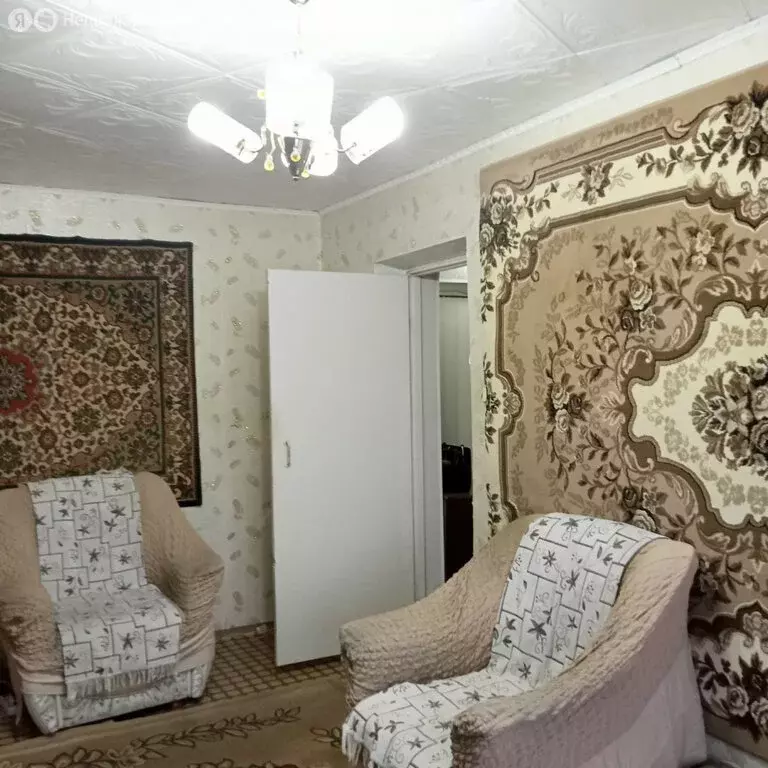 2-комнатная квартира: Астрахань, проспект Бумажников, 20Б (43 м) - Фото 1