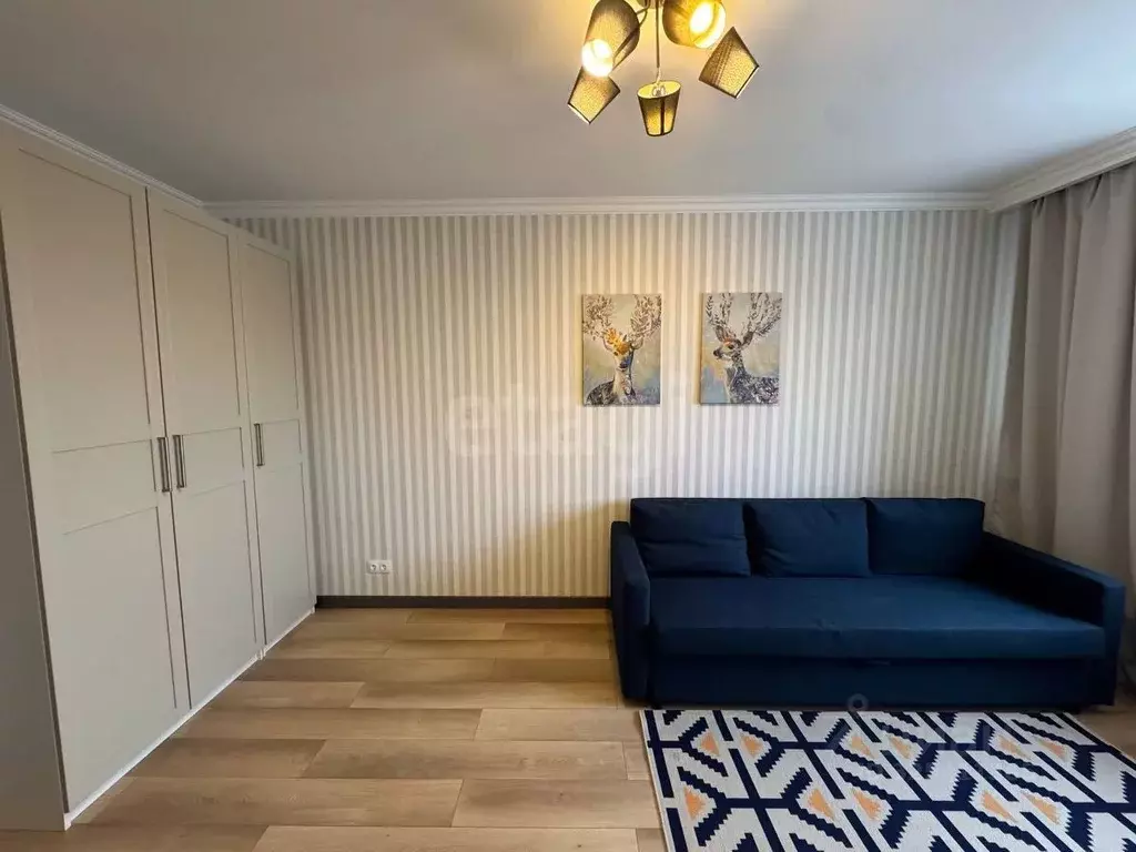 2-к кв. Москва Новокуркинское ш., 23/15 (42.3 м) - Фото 1