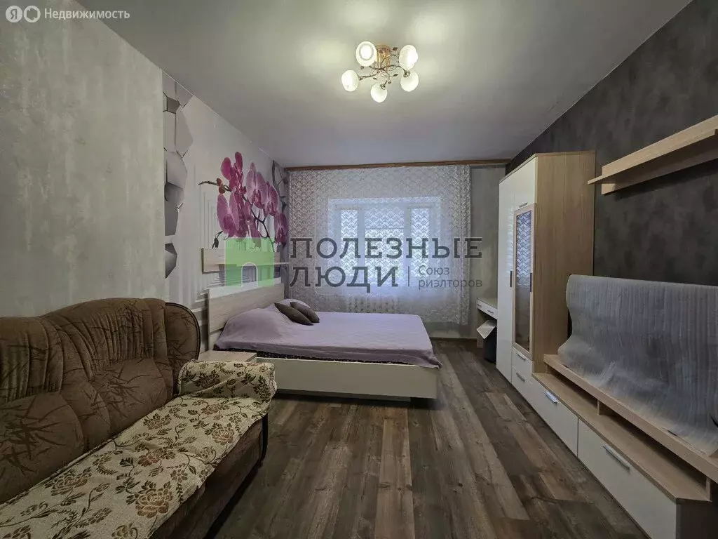1-комнатная квартира: Орёл, бульвар Молодёжи, 20 (41 м) - Фото 1