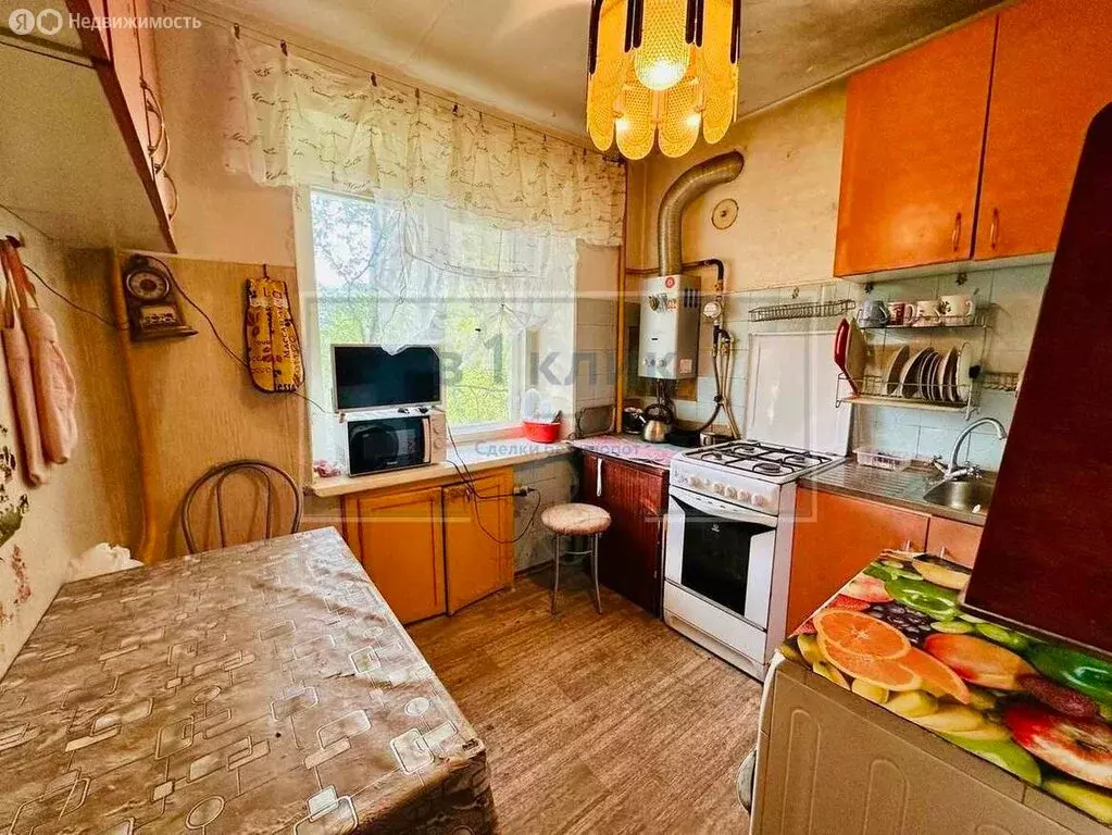 3-комнатная квартира: Ярославль, Ярославская улица, 27к2 (59.7 м) - Фото 0