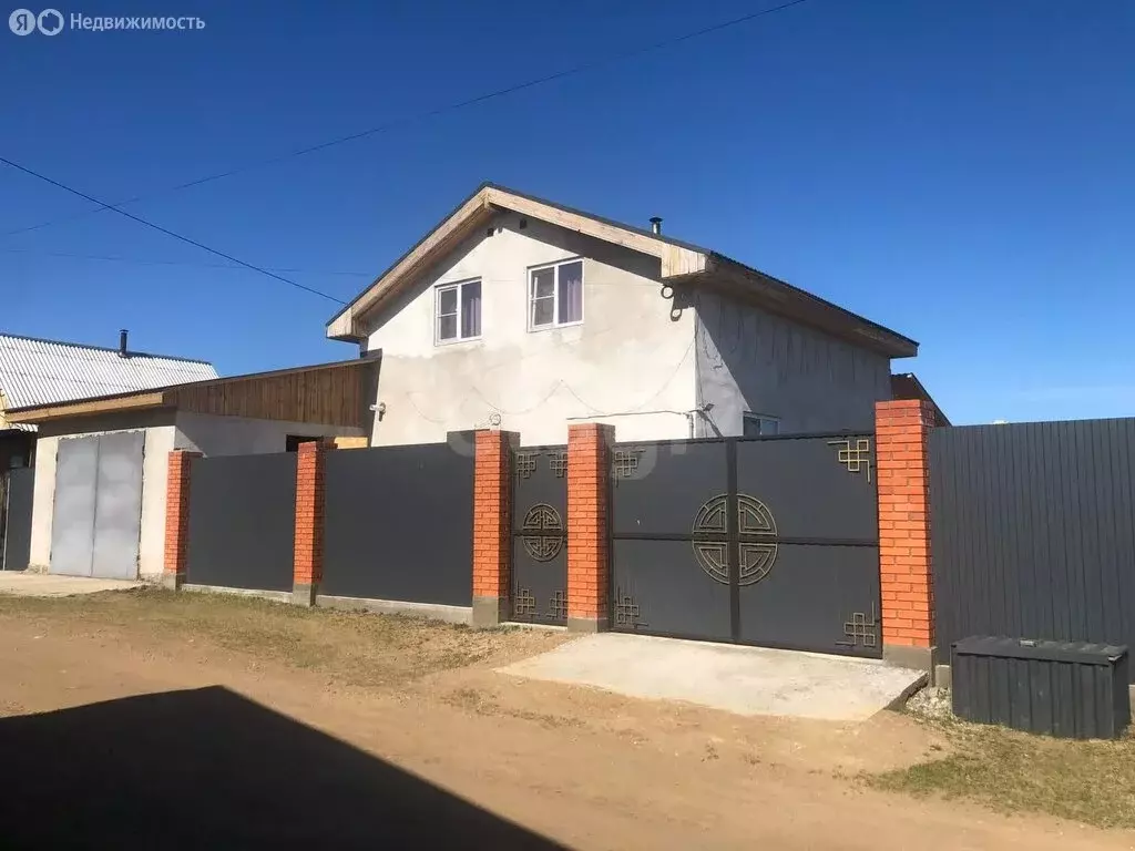 Дом в село Гурульба, Ангарская улица (203.7 м) - Фото 1