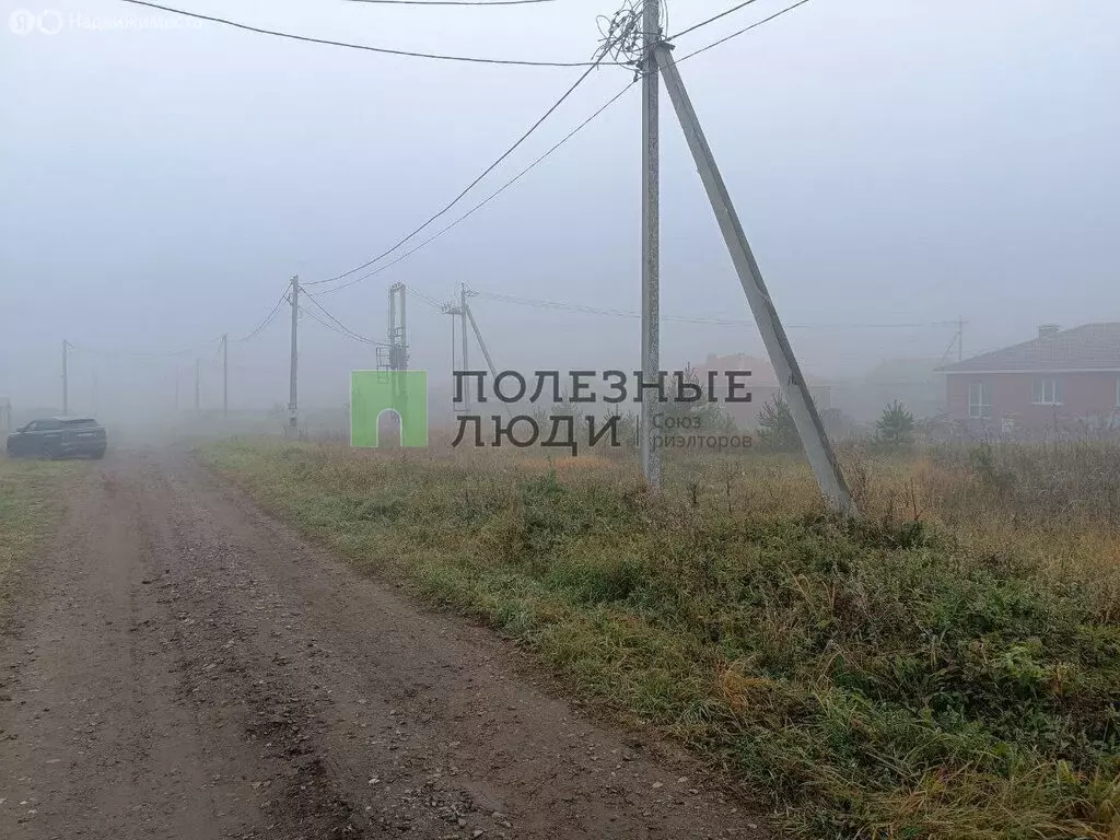 Участок в Лудорвай, улица Добровольцев, 26 (870 м) - Фото 1