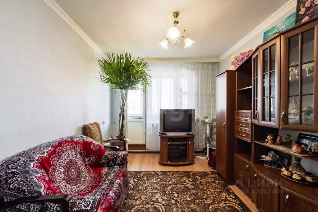 1-к кв. Ульяновская область, Ульяновск ул. Ефремова, 151 (39.1 м) - Фото 1