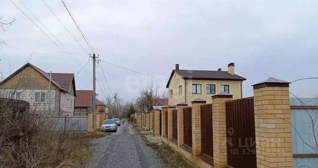 Участок в Ростовская область, Аксайский район, Ольгинское с/пос, ... - Фото 1