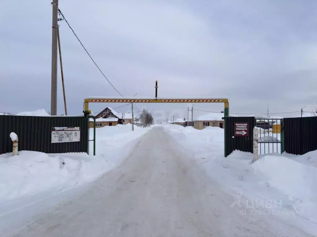 Участок в Владимирская область, Муром ул. Ключевая (13.24 сот.) - Фото 1