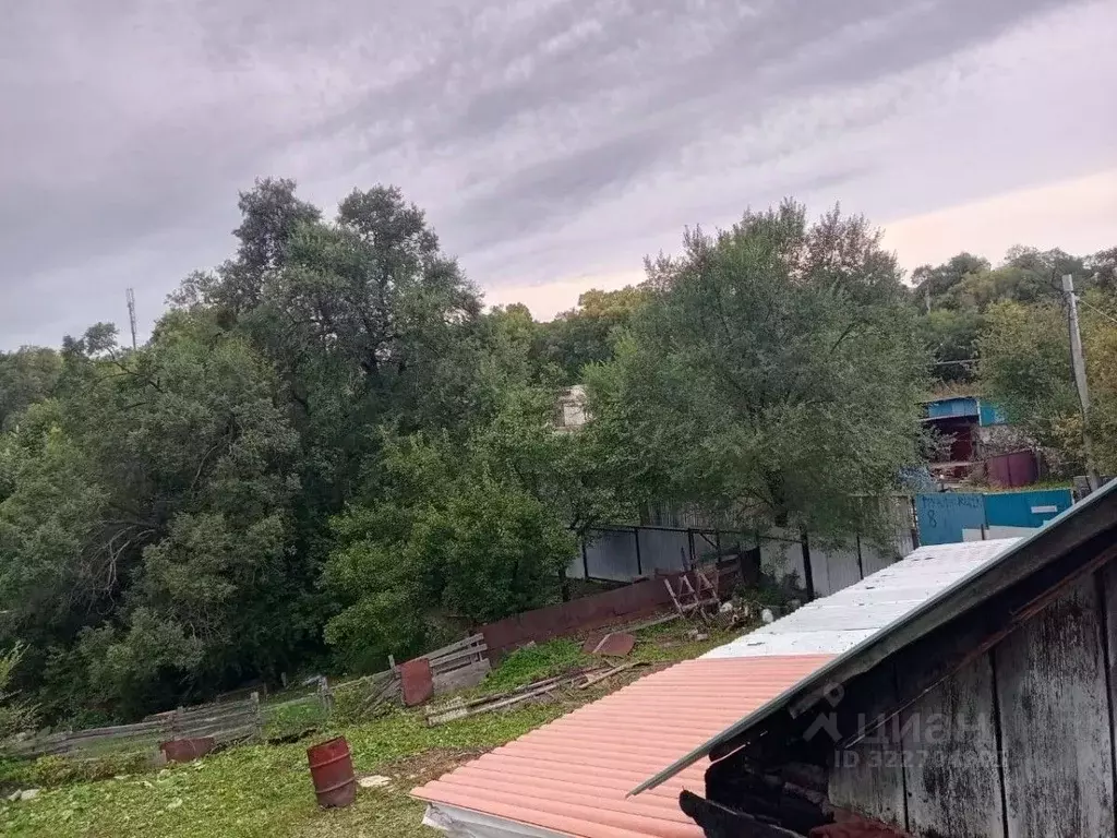 Дом в Хабаровский край, Хабаровск Грузинский пер., 9 (37 м) - Фото 2