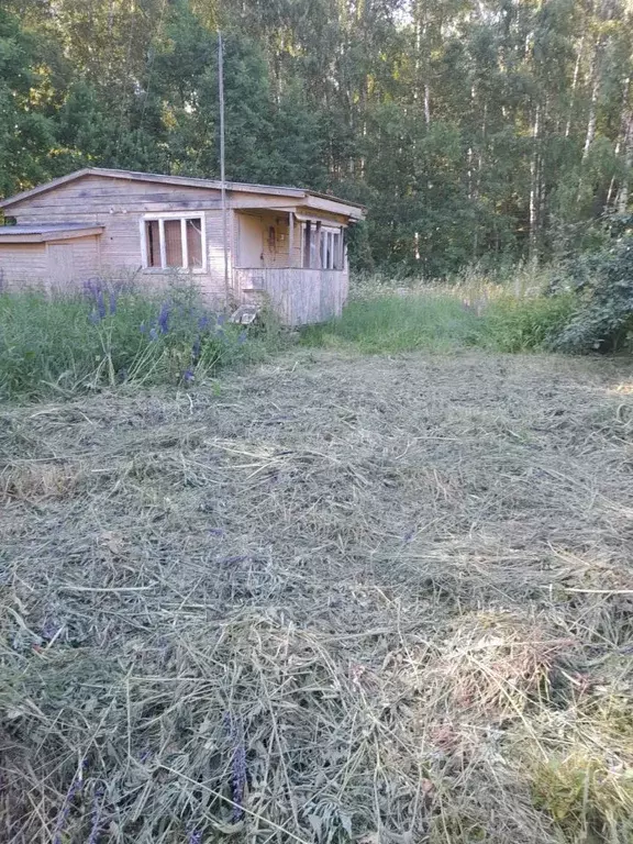 Дом в Владимирская область, Кольчугинский район, Раздольевское ... - Фото 0
