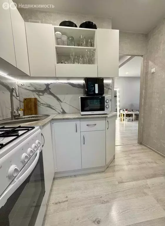 1-комнатная квартира: Киров, улица Мира, 26 (30.5 м) - Фото 0