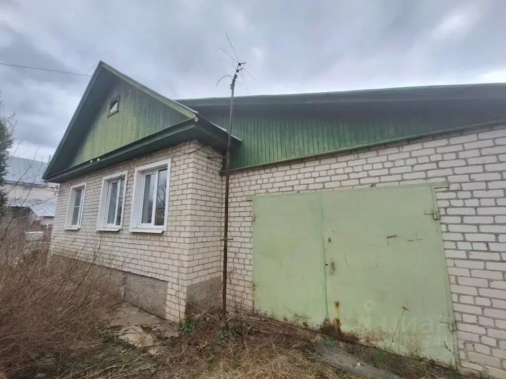 Дом в Костромская область, Нерехта ул. Фадеева, 12 (74 м) - Фото 1