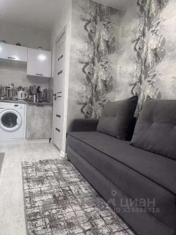 Студия Забайкальский край, Чита ул. Кастринская, 6 (20.0 м) - Фото 1