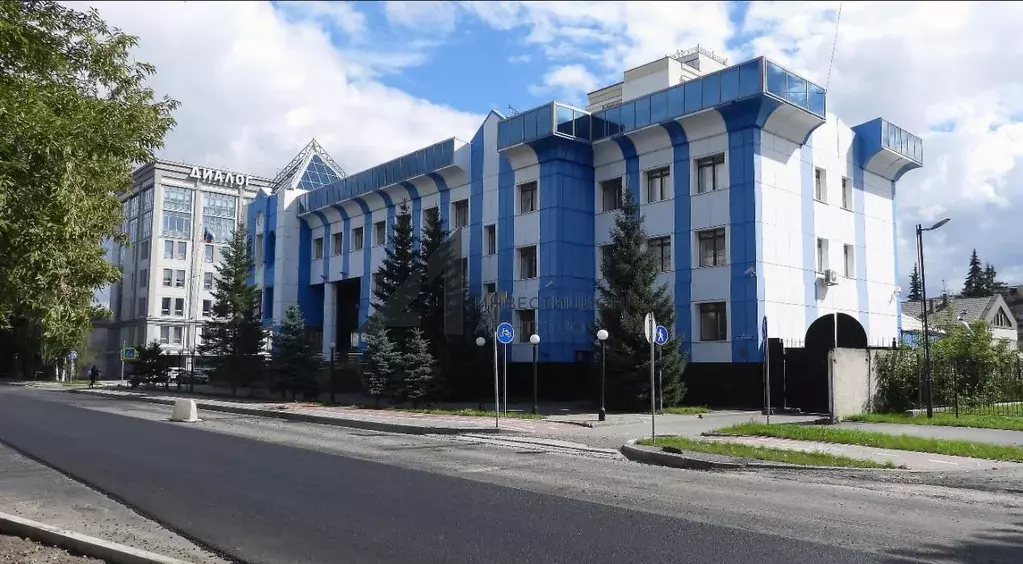 Офис в Тюменская область, Тюмень Ямская ул., 33 (2560 м) - Фото 0