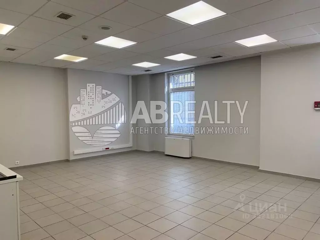 Офис в Москва Воронцовская ул., 17 (821 м) - Фото 1