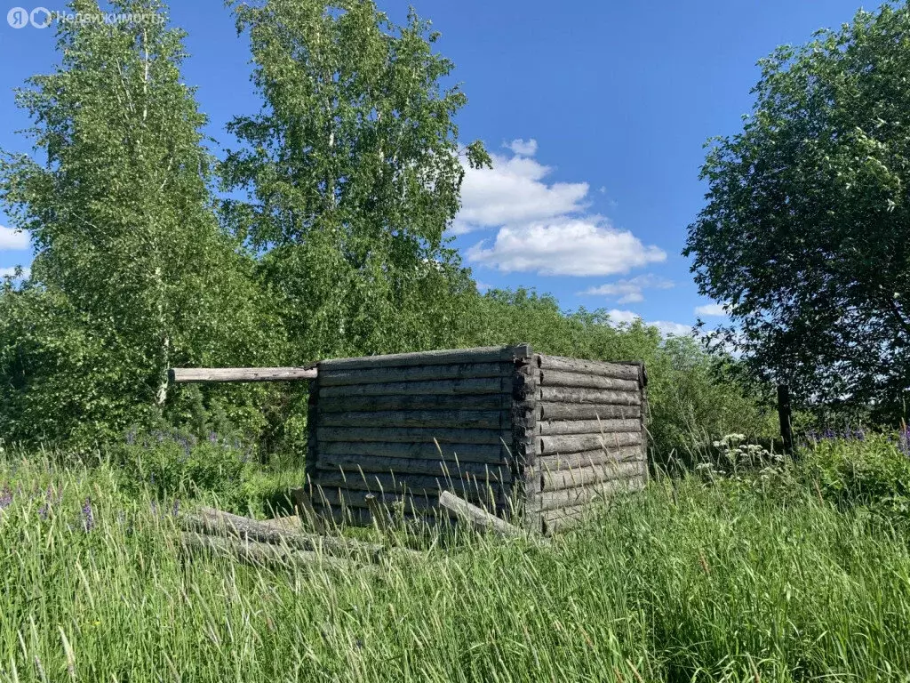 Участок в Вологодский муниципальный округ, деревня Шульгино (6 м) - Фото 0