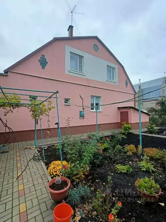 Дом в Воронежская область, Воронеж Новохоперская ул., 55 (210 м) - Фото 1