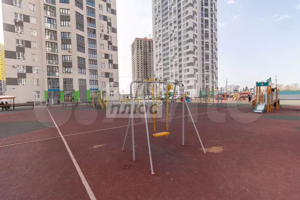 Квартира-студия, 35 м, 12/25 эт. - Фото 0