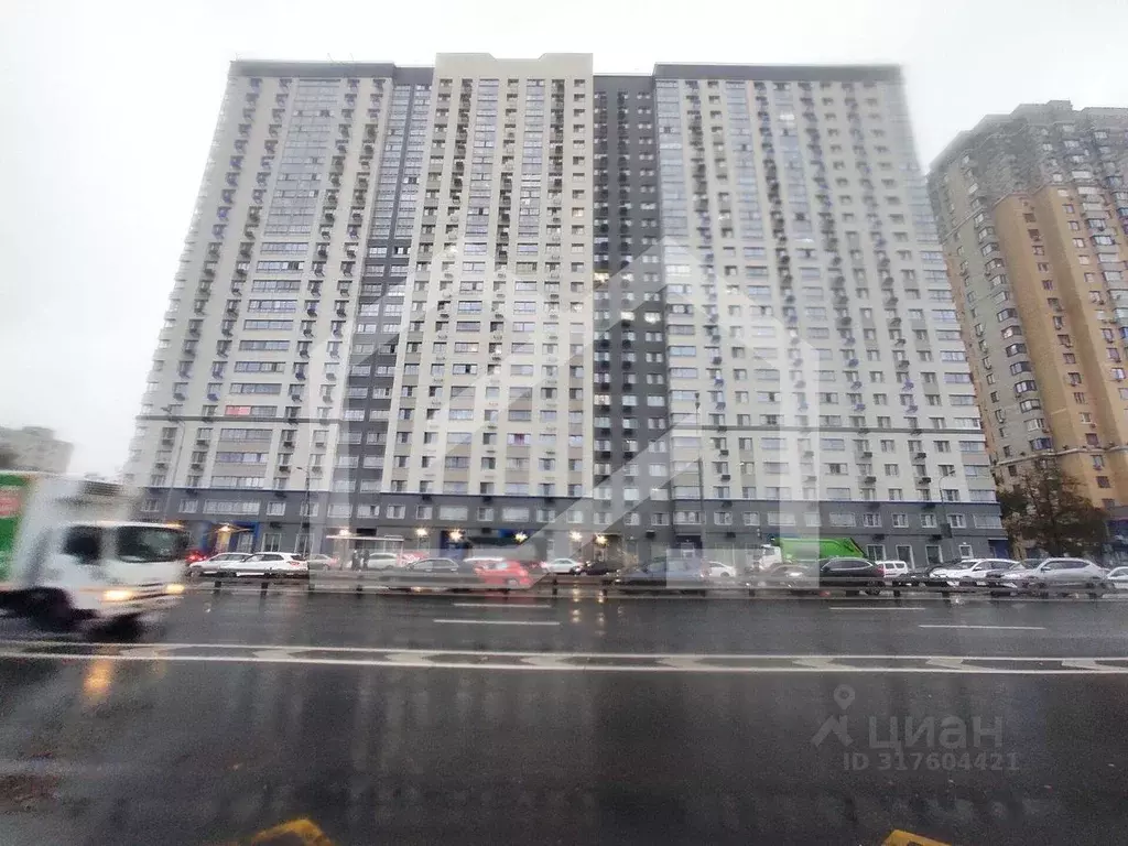 Торговая площадь в Москва Варшавское ш., 100к1 (115 м) - Фото 0