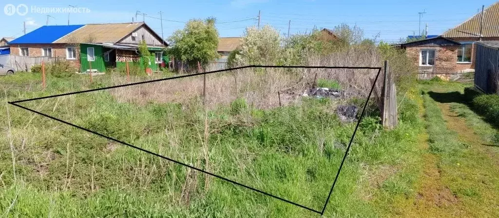 Участок в село Пушкино, улица Ивана Эннса (10.5 м) - Фото 0
