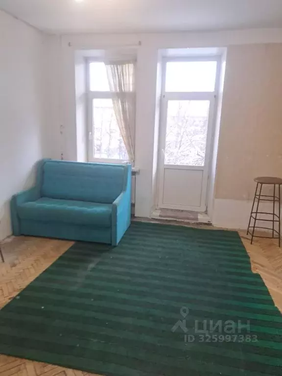 Комната Санкт-Петербург Парголовская ул., 7 (17.0 м) - Фото 2