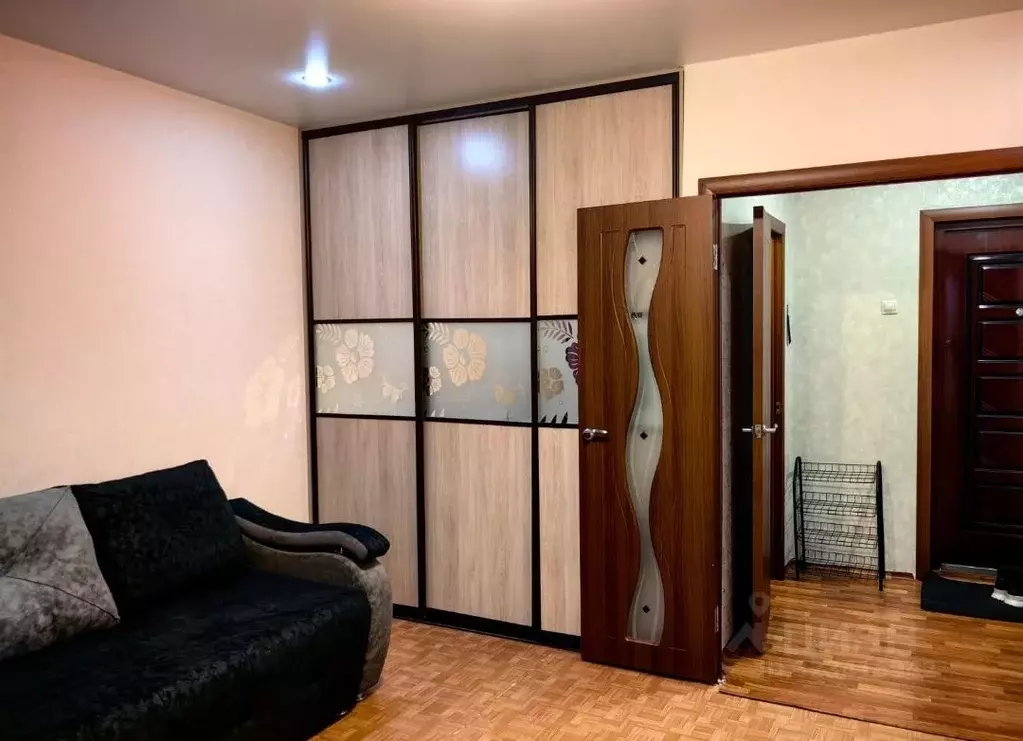 1-к кв. Красноярский край, Красноярск ул. Крупской, 46 (40.6 м) - Фото 0