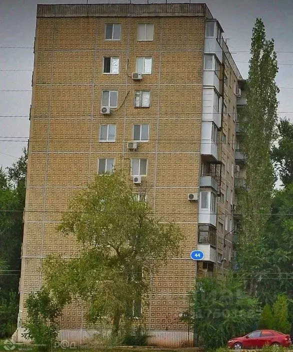3-к кв. Саратовская область, Энгельс Полтавская ул., 44 (56.1 м) - Фото 1