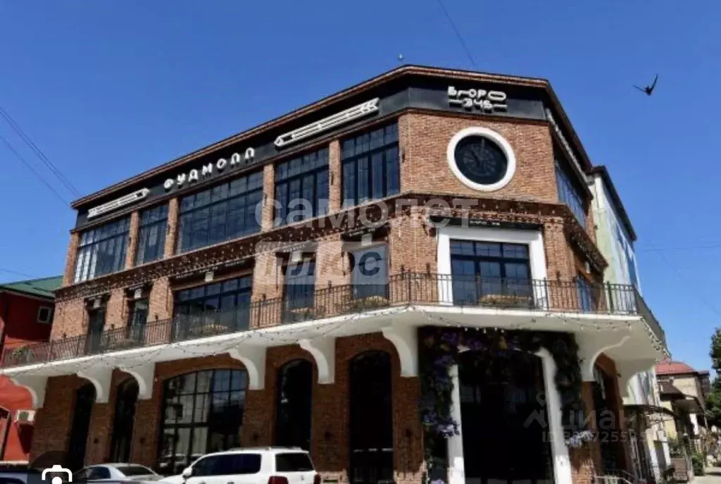 Помещение свободного назначения в Дагестан, Дербент ул. 345-й ... - Фото 1