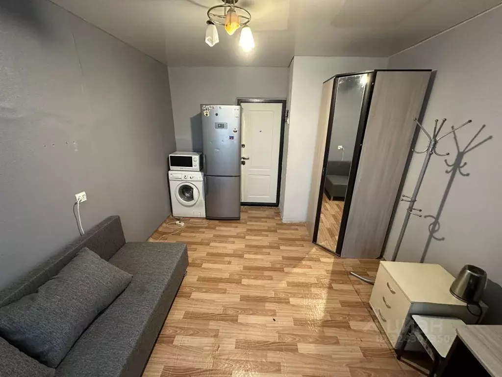 Комната Татарстан, Казань ул. Братьев Касимовых, 6 (12.0 м) - Фото 1