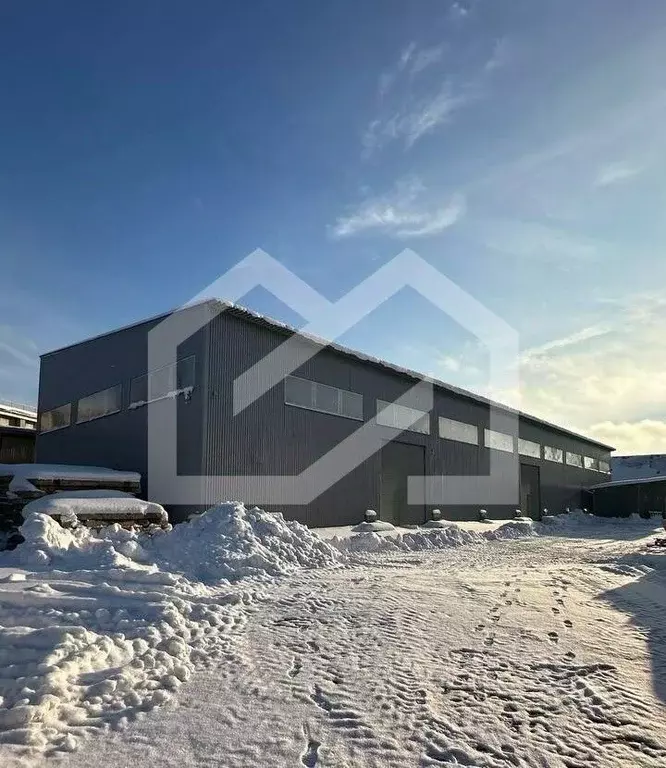 Производственное помещение в Московская область, Лобня проезд Шадунца, ... - Фото 1