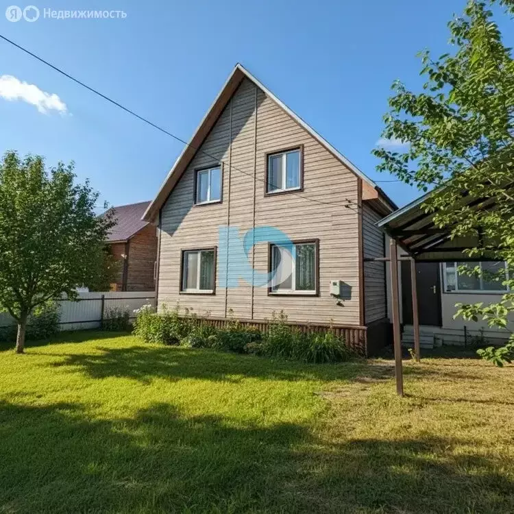 Дом в село Иглино, Речной переулок (100 м) - Фото 2