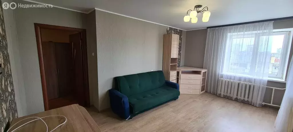 2-комнатная квартира: Владимир, улица Нижняя Дуброва, 21 (58 м) - Фото 1